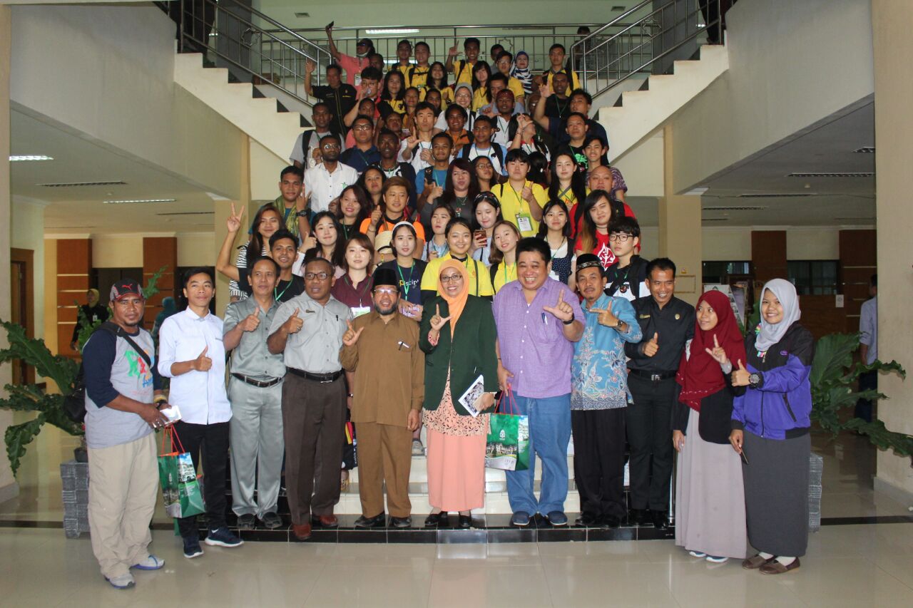 Gambar The 7th  Asian Youth Day Indonesia 2017